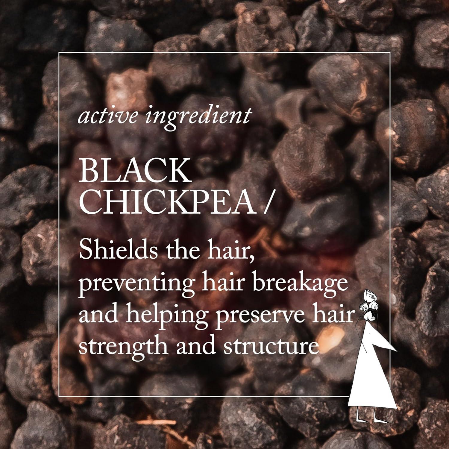 imageDavines MELUShampoo AntiBreakage Fortifying Cleanser for Long or Damaged Hair Strengthens Strands amp Adds Shine with Black Chickpea Prevents Split Ends amp BreakageEnhanced