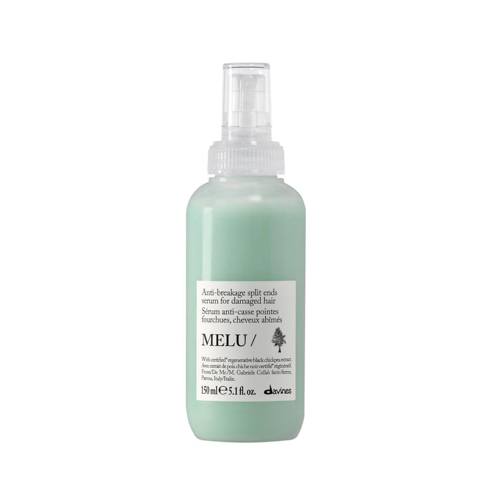 imageDavines MELUSerum for Long or Damaged Hair Formula Protects Hair from Breakage amp Improves the Appearance of Split Ends 51 Fl oz