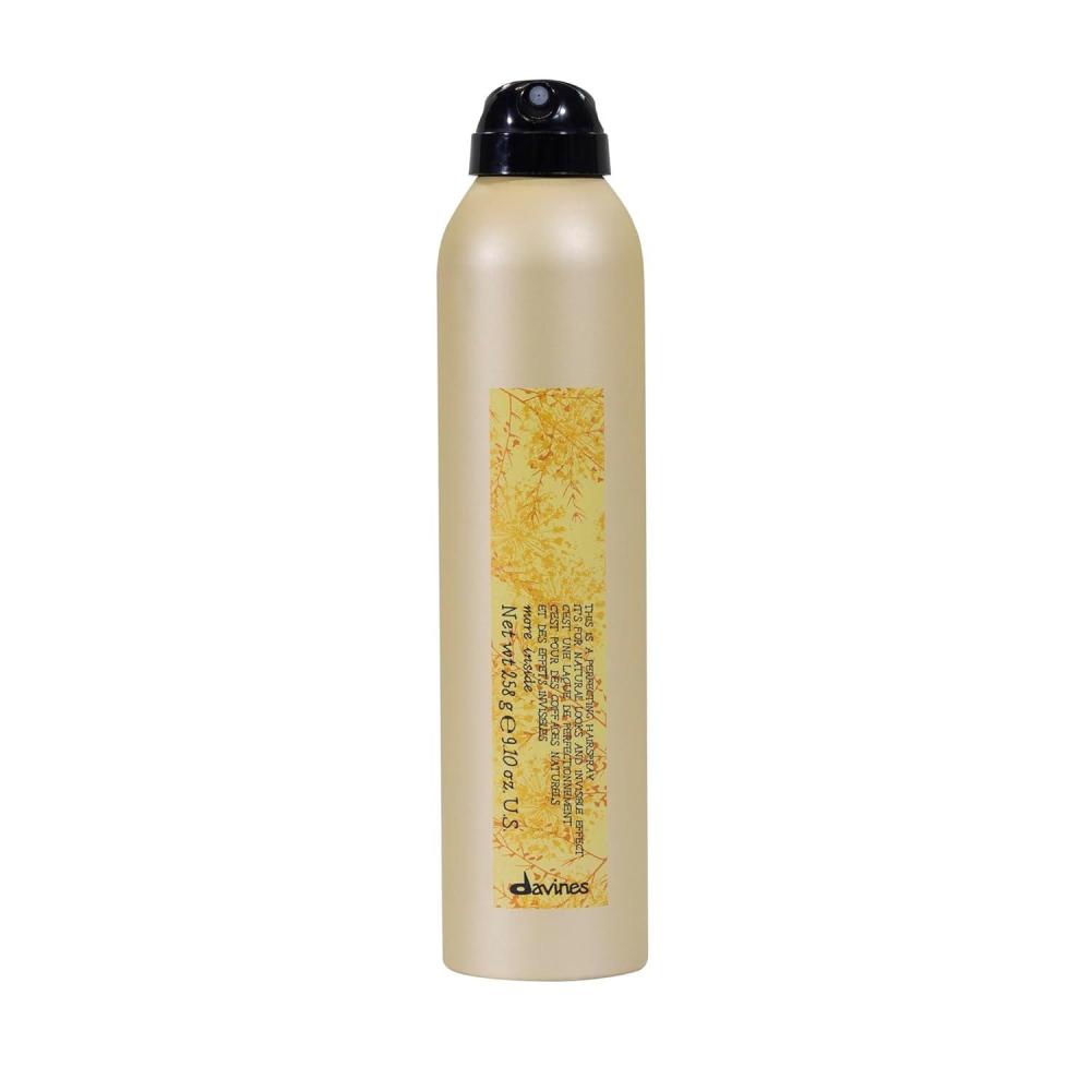 imageDavines This Is A Perfecting Hairspray Medium Hold Invisible Finish UltraFine Mist for Natural Movement No BuildUp or Residue 910 Fl Oz