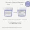 Davines LOVE/Smoothing Instant Mask, Taming Anti-Frizz Fast-Acting Action for Wavy, Unruly, Coarse Hair – Smooths Flyaways & Reduces Volume in 30 Seconds with Apple Pulp(Enhanced)