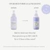 Davines LOVE/Smoothing Perfector Hair Serum, Thermal Leave-On Anti-Frizz Formula for Wavy, Unruly, Coarse Hair – Moisturizes & Protects from Heat Without Weighing Down with Apple Pulp(Enhanced)