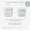 Davines MELU/Conditioner, Anti-Breakage & Fortifying Formula for Long or Damaged Hair – Smooths Split Ends with Black Chickpea – Lightweight Treatment Strengthens Strands(Enhanced)