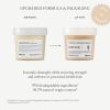 Davines NOUNOU/Conditioner, Nourishing & Repairing Formula for Damaged, Processed or Brittle Hair – Restores Body & Shine with Lupin – Untangles & Softens Chemically Treated Hair(Enhanced)