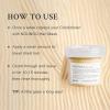 Davines NOUNOU/Hair Mask, Intensive Repairing Treatment for Bleached, Permed or Relaxed Hair – Deep Nourishment Restores Hydration & Body – Weightless Care for Highly Processed Strands(Original)