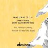 Davines Naturaltech Purifying Gel, Clarifying & Anti-Dandruff for Dandruff (Oily or Dry) – With Dandelion Phytoceuticals – Treatment for Oily or Dry Dandruff, 5.07 Fl Oz