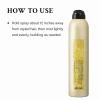 Davines This Is A Perfecting Hairspray, Medium Hold Invisible Finish – Ultra-Fine Mist for Natural Movement – No Build-Up or Residue, 9.10 Fl Oz