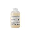 Davines LOVE/Curl Shampoo, Creamy Taming Cleanser for Wavy & Curly Hair – Enhances Elasticity, Volume & Softness – Hydrating Baobab Pulp Formula Defines Curls without Weighing Down(Enhanced)