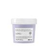 Davines LOVE/Smoothing Conditioner, Rich Anti-Frizz Formula for Frizzy, Coarse or Unruly Hair – Hydrates & Straightens for a Sleek, Shiny Look(Enhanced)