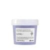 Davines LOVE/Smoothing Instant Mask, Taming Anti-Frizz Fast-Acting Action for Wavy, Unruly, Coarse Hair – Smooths Flyaways & Reduces Volume in 30 Seconds with Apple Pulp(Enhanced)