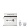 Davines LOVE/Smoothing Shampoo, Gentle Anti-Frizz Cleanser for Frizzy, Coarse or Unruly Hair – Promotes Straightening & Shine – Apple Pulp Formula for Soft, Tamed & Sleek Strands(Enhanced)