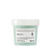 Davines MELU/Conditioner, Anti-Breakage & Fortifying Formula for Long or Damaged Hair – Smooths Split Ends with Black Chickpea – Lightweight Treatment Strengthens Strands(Enhanced)