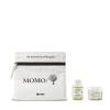 Davines MOMO/Shampoo, Moisturizing Gel Shampoo for Dry or Dehydrated Hair – Deeply Hydrates with Apricots – Gentle Cleanser Restores Softness, Shine & Moisture(Enhanced)