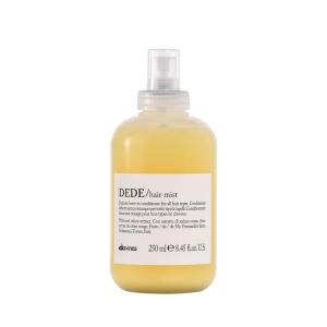 Davines DEDE/Leave-In Hair Mist, Lightweight Conditioner for All Hair Types – Frequent Use Spray to Detangle, Moisturize, and Remineralize with White Hibiscus, Weightless(Original)