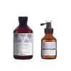 Davines Naturaltech CALMING Shampoo & Superactive Serum, Gentle Cleansing While Relieving Itch In Sensitive Scalps, Irritation Relief(Shampoo + Serum)