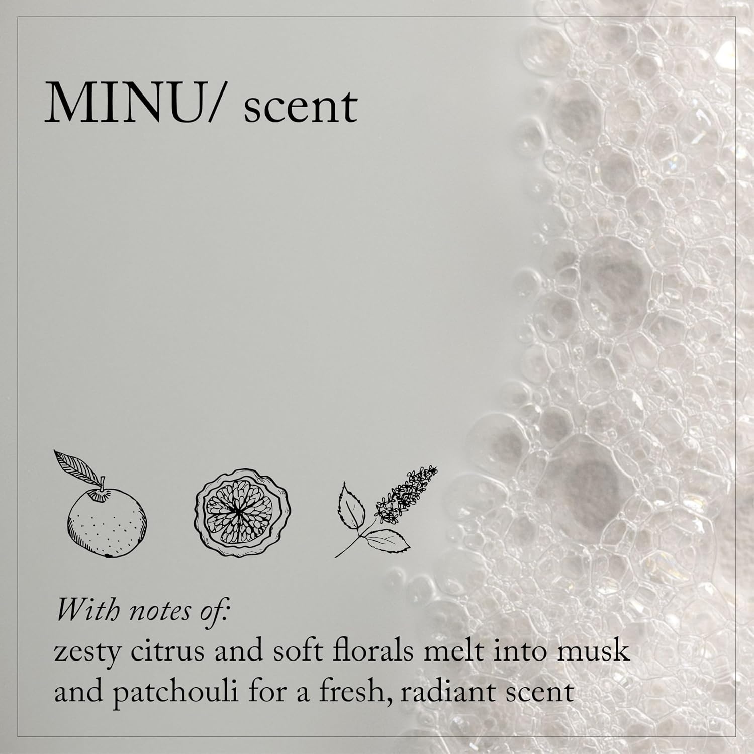 imageDavines MINUHair Serum Protective LeaveIn Moisturizing Formula for Colored Hair Preserves Cosmetic Color Extending its Duration and Giving Great Shine with Green CoffeeEnhanced
