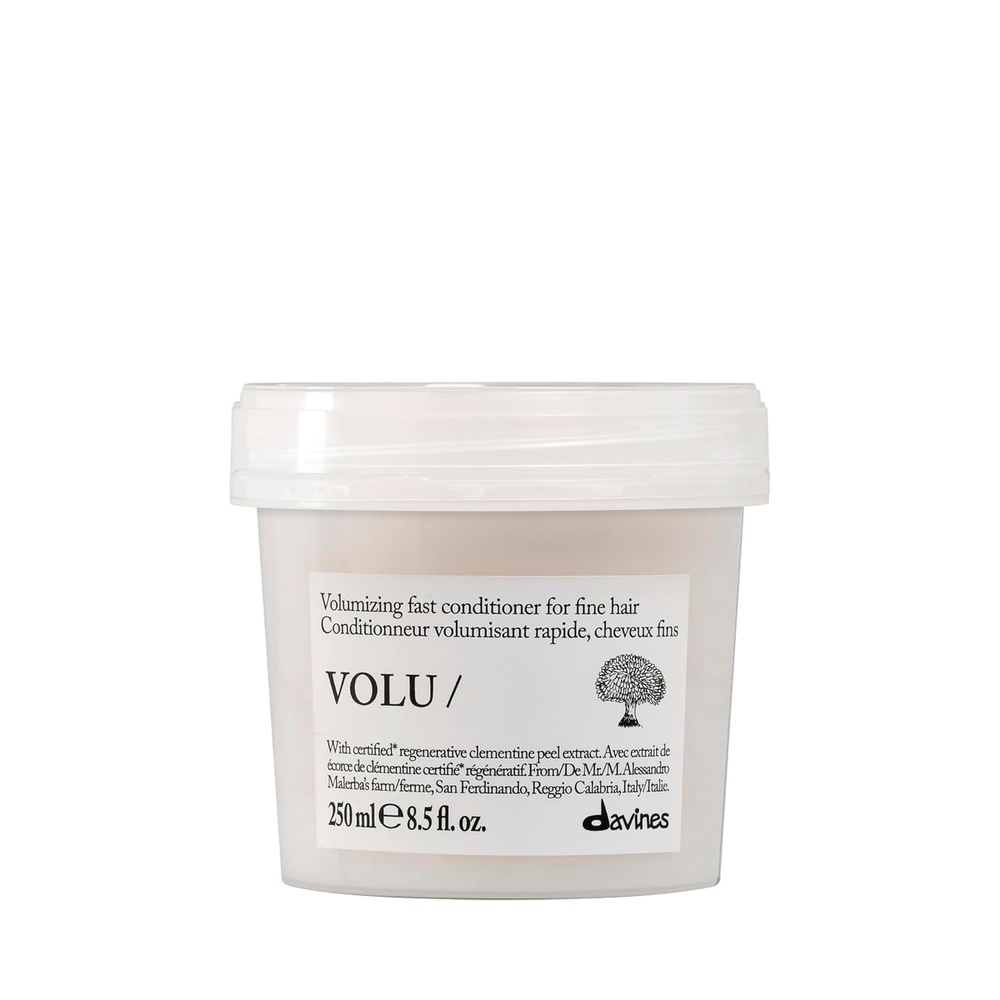 imageDavines VOLUConditioner Volumizing Conditioner for Fine Hair 85 Fl oz