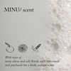 Davines MINU/Hair Serum, Protective Leave-In Moisturizing Formula for Colored Hair – Preserves Cosmetic Color, Extending its Duration and Giving Great Shine with Green Coffee(Enhanced)