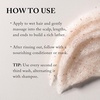 Davines SOLU/Sea Salt Scrub Cleanser, Deep Clarifying Scalp Scrub – Removes Product Build-up & Pollution Particles – Refreshes All Hair Types & Textures – Promotes Clean, Light Hair(Enhanced)