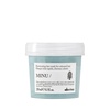 Davines MINU/Hair Mask, Deep Nourishing Treatment for Color Treated Hair – Illuminating & Restorative – Weightless Shine & Silky Feel with Green Coffee(Enhanced)