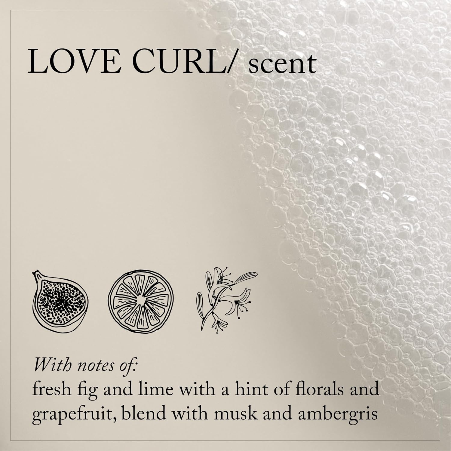 image:imageDavines LOVECurl Shampoo Creamy Taming Cleanser for Wavy amp Curly Hair Enhances Elasticity Volume amp Softness Hydrating Baobab Pulp Formula Defines Curls without Weighing DownFull Size