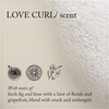 Davines LOVE/Curl Shampoo, Creamy Taming Cleanser for Wavy & Curly Hair – Enhances Elasticity, Volume & Softness – Hydrating Baobab Pulp Formula Defines Curls without Weighing Down(Refill Size)
