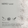 Davines MINU/Shampoo, Protective & Illuminating Cleanser for Color Treated Hair – Preserves Vibrancy & Shine with Green Coffee – Gentle Formula Keeps Color Bright & Soft(Full Size)