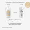 Davines NOUNOU/Shampoo, Nourishing Cleanser for Damaged, Processed or Brittle Hair – Restores Natural Softness, Shine & Body with Lupin- Hydrates Chemically Treated Hair(Refill Size)