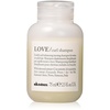 Davines LOVE/Curl Shampoo, Creamy Taming Cleanser for Wavy & Curly Hair – Enhances Elasticity, Volume & Softness – Hydrating Baobab Pulp Formula Defines Curls without Weighing Down(Travel Size)
