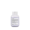 Davines LOVE/Smoothing Shampoo, Gentle Anti-Frizz Cleanser for Frizzy, Coarse or Unruly Hair – Promotes Straightening & Shine – Apple Pulp Formula for Soft, Tamed & Sleek Strands(Travel Size)