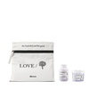 Davines LOVE/Smoothing Shampoo, Gentle Anti-Frizz Cleanser for Frizzy, Coarse or Unruly Hair – Promotes Straightening & Shine – Apple Pulp Formula for Soft, Tamed & Sleek Strands(Discovery Kit)