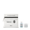 Davines MINU/Shampoo, Protective & Illuminating Cleanser for Color Treated Hair – Preserves Vibrancy & Shine with Green Coffee – Gentle Formula Keeps Color Bright & Soft(Discovery Kit)