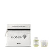 Davines MOMO/Shampoo, Moisturizing Gel Shampoo for Dry or Dehydrated Hair – Deeply Hydrates with Apricots – Gentle Cleanser Restores Softness, Shine & Moisture(Discovery Kit)