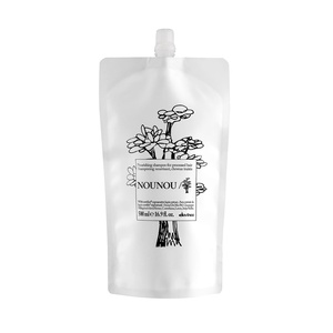 Davines NOUNOU/Shampoo, Nourishing Cleanser for Damaged, Processed or Brittle Hair – Restores Natural Softness, Shine & Body with Lupin- Hydrates Chemically Treated Hair(Refill Size)